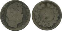 1 Franc 1 Franc Louis-Philippe Ier Tête Laurée -