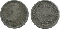 1/2 Franc 1/2 Franc Napoléon Ier Revers République -