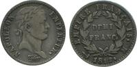 1/2 Franc 1/2 Franc Napoléon Ier Revers Empire -