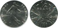 1/2 Franc 1/2 Franc Semeuse Nickel -