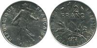 1/2 Franc 1/2 Franc Semeuse Nickel -
