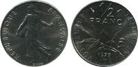 1/2 Franc 1/2 Franc Semeuse Nickel -