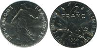 1/2 Franc 1/2 Franc Semeuse Nickel -