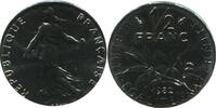 1/2 Franc 1/2 Franc Semeuse Nickel -
