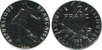 1/2 Franc 1/2 Franc Semeuse Nickel -
