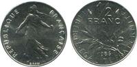 1/2 Franc 1/2 Franc Semeuse Nickel -
