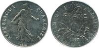 1/2 Franc 1/2 Franc Semeuse Nickel -