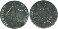 1/2 Franc 1/2 Franc Semeuse Nickel -