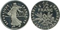 1/2 Franc 1/2 Franc Semeuse Nickel -