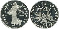1/2 Franc 1/2 Franc Semeuse Nickel -