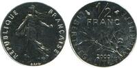 1/2 Franc 1/2 Franc Semeuse Nickel -