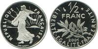 1/2 Franc 1/2 Franc Semeuse Nickel -