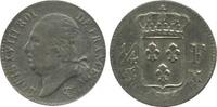 1/4 Franc 1/4 Franc Louis XVIII -