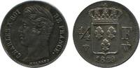1/4 Franc 1/4 Franc Charles X -
