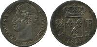 1/4 Franc 1/4 Franc Charles X -