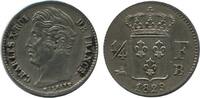 1/4 Franc 1/4 Franc Charles X -