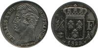 1/4 Franc 1/4 Franc Charles X -