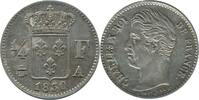 1/4 Franc 1/4 Franc Charles X -