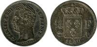 1/4 Franc 1/4 Franc Charles X -
