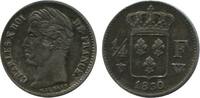 1/4 Franc 1/4 Franc Charles X -