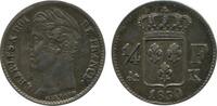 1/4 Franc 1/4 Franc Charles X -
