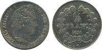 1/4 Franc 1/4 Franc Louis-Philippe Ier -
