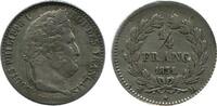 1/4 Franc 1/4 Franc Louis-Philippe Ier -