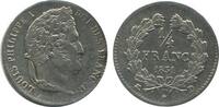 1/4 Franc 1/4 Franc Louis-Philippe Ier -