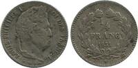 1/4 Franc 1/4 Franc Louis-Philippe Ier -
