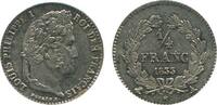 1/4 Franc 1/4 Franc Louis-Philippe Ier -