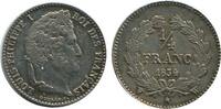 1/4 Franc 1/4 Franc Louis-Philippe Ier -