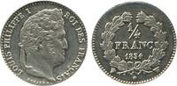 1/4 Franc 1/4 Franc Louis-Philippe Ier -