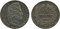 1/4 Franc 1/4 Franc Louis-Philippe Ier -