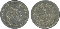 1/4 Franc 1/4 Franc Louis-Philippe Ier -