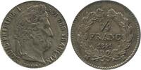 1/4 Franc 1/4 Franc Louis-Philippe Ier -