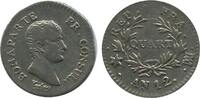 1/4 Franc 1/4 Franc Bonaparte Ier Consul -