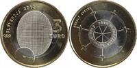 Slovénie 3 Euros 3 Euros Slovénie 2012 - Jeux Olympiques -