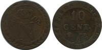 10 Centimes 10 Centimes Napoléon Ier Premier Empire -