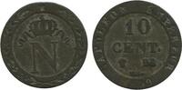10 Centimes 10 Centimes Napoléon Ier Premier Empire -