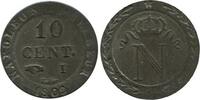 10 Centimes 10 Centimes Napoléon Ier Premier Empire -