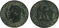 10 Centimes 10 Centimes Napoléon III Tête Laurée -