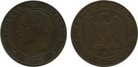 10 Centimes 10 Centimes Napoléon III Tête Laurée -