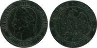 10 Centimes 10 Centimes Napoléon III Tête Laurée -