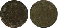 10 Centimes 10 Centimes Napoléon III Tête Laurée -