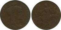 10 Centimes 10 Centimes Dupuis Troisième République -