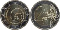 Slovénie 2 Euros 2 Euros Slovénie 2013 - Grotte de Postojna -