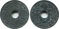 10 Centimes 10 Centimes Lindauer Pas de Points Non Souligné -