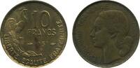 10 Francs 10 Francs Guiraud -