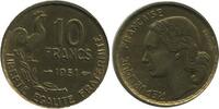 10 Francs 10 Francs Guiraud -