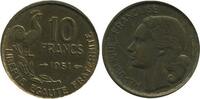 10 Francs 10 Francs Guiraud -